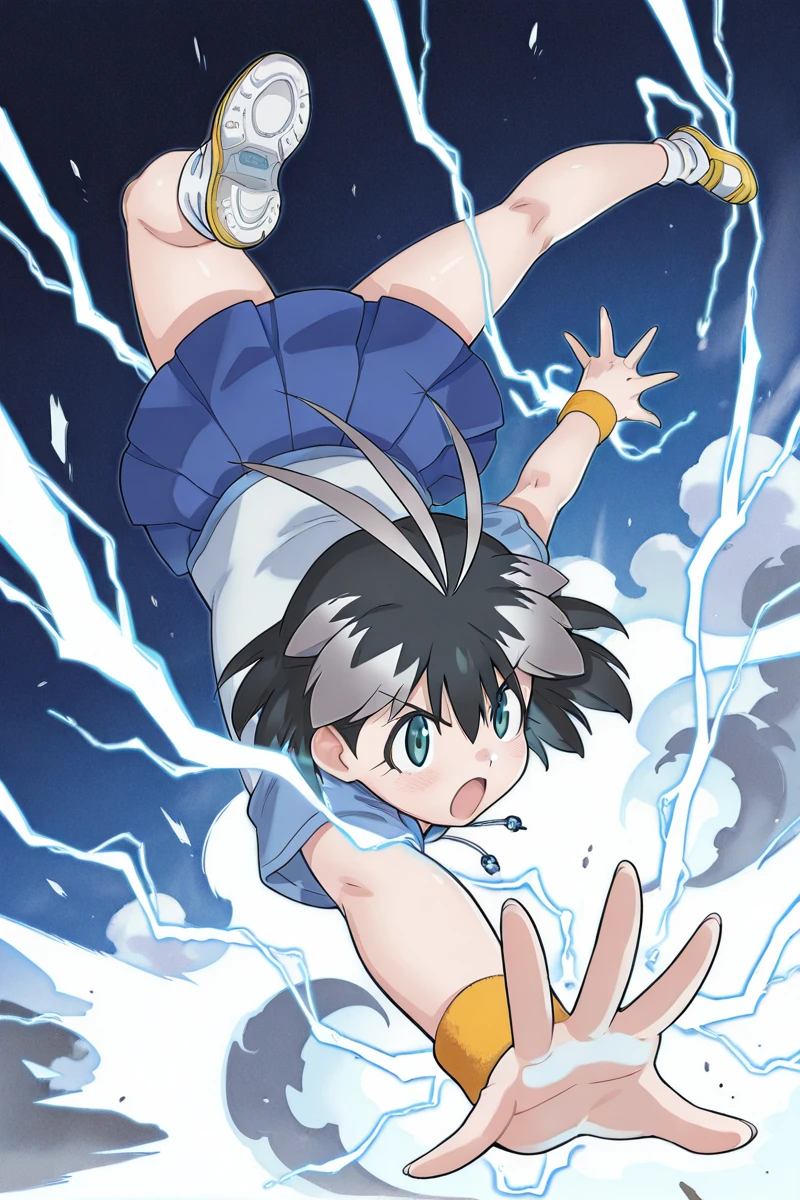 Sakuragasaki Fubuki (Arcade Gamer Fubuki) illustriousXL illustriousXL_v1.0