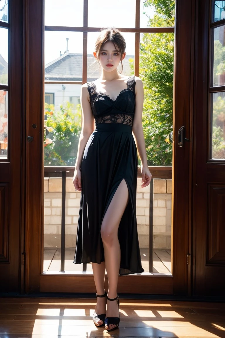 photorealistic, ultra realistic, masterpiece, best quality, HDR,UHD,8K,1girl,18yo,full body,<lora:Add More Details - Detail Enhancer _ Tweaker:0.5>, <lora:本地炼丹修手2:0.4> <lora:hans-修脚3:0.4>