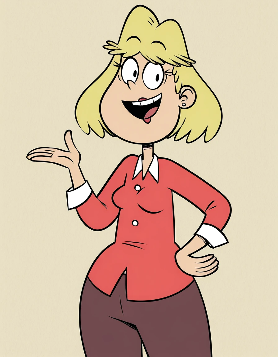 Rita Loud (The Loud House) Pony + Illustrious commission Illustrious