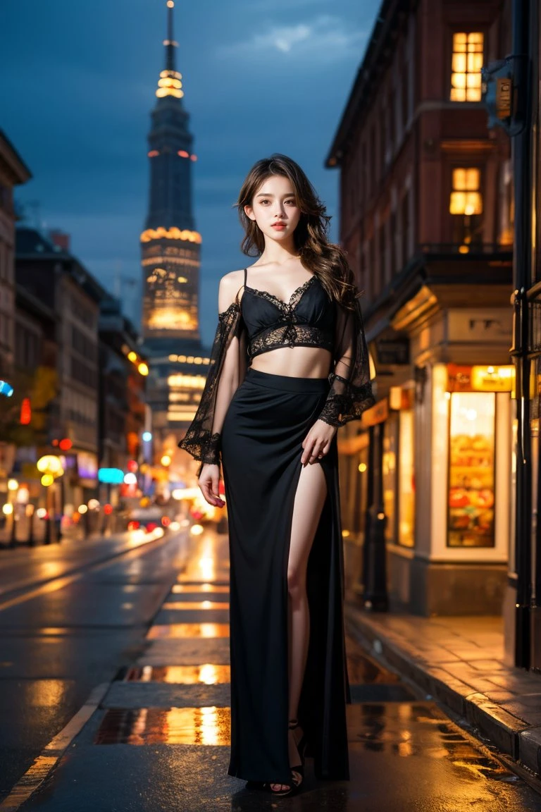photorealistic, ultra realistic, masterpiece, best quality, HDR,UHD,8K,1girl,18yo,full body,<lora:Add More Details - Detail Enhancer _ Tweaker:0.5>, <lora:本地炼丹修手2:0.4> <lora:hans-修脚3:0.4>