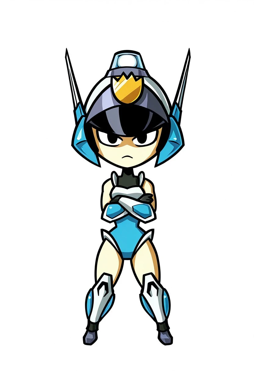 Patricia Wagon - Mighty Switch Force V1
