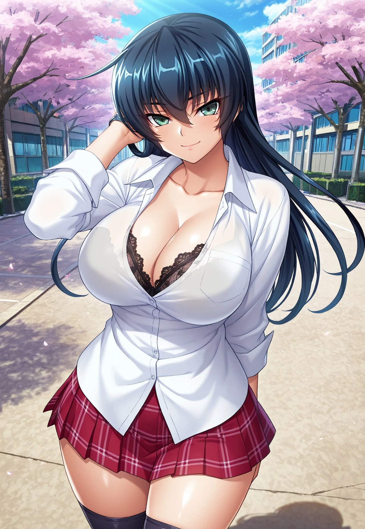 Igawa Asagi (Taimanin Asagi Zero) Asagi Zero (Illustrious)