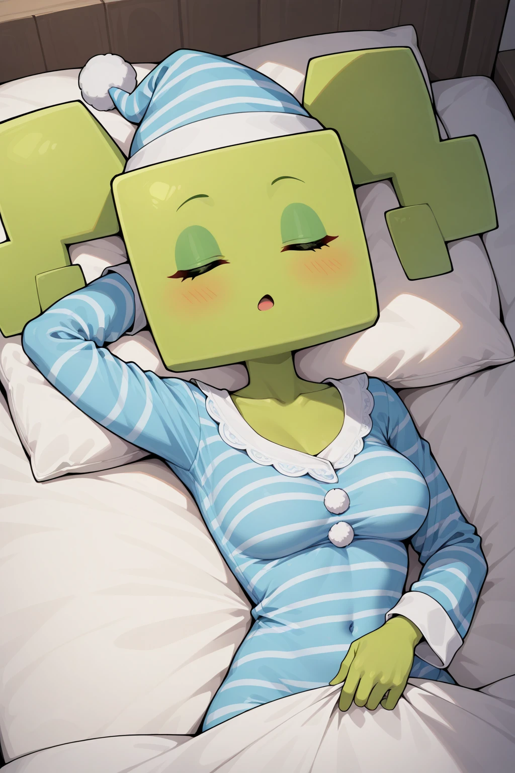 Mimi (Super Paper Mario) - Character (PDXL & Noob) Noob