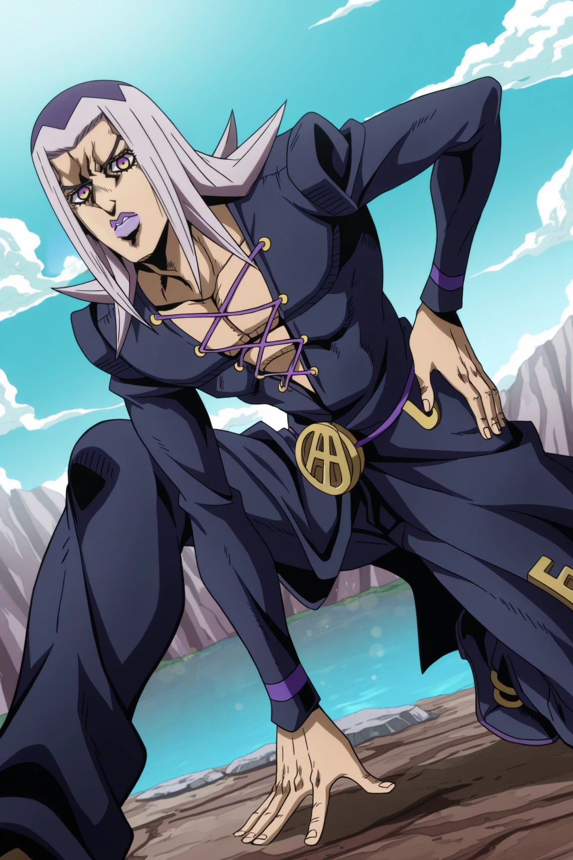 Leone Abbacchio | JoJo no Kimyou na Bouken v1.0