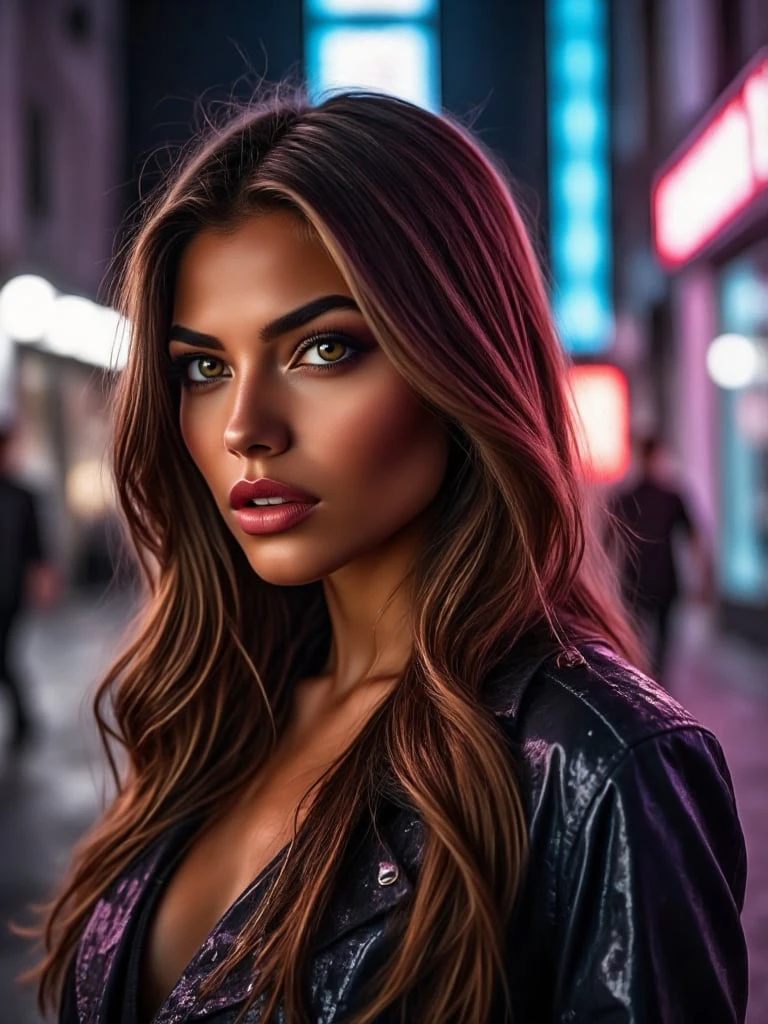 Ana Chaban Real v2.1 - Flux Lokr