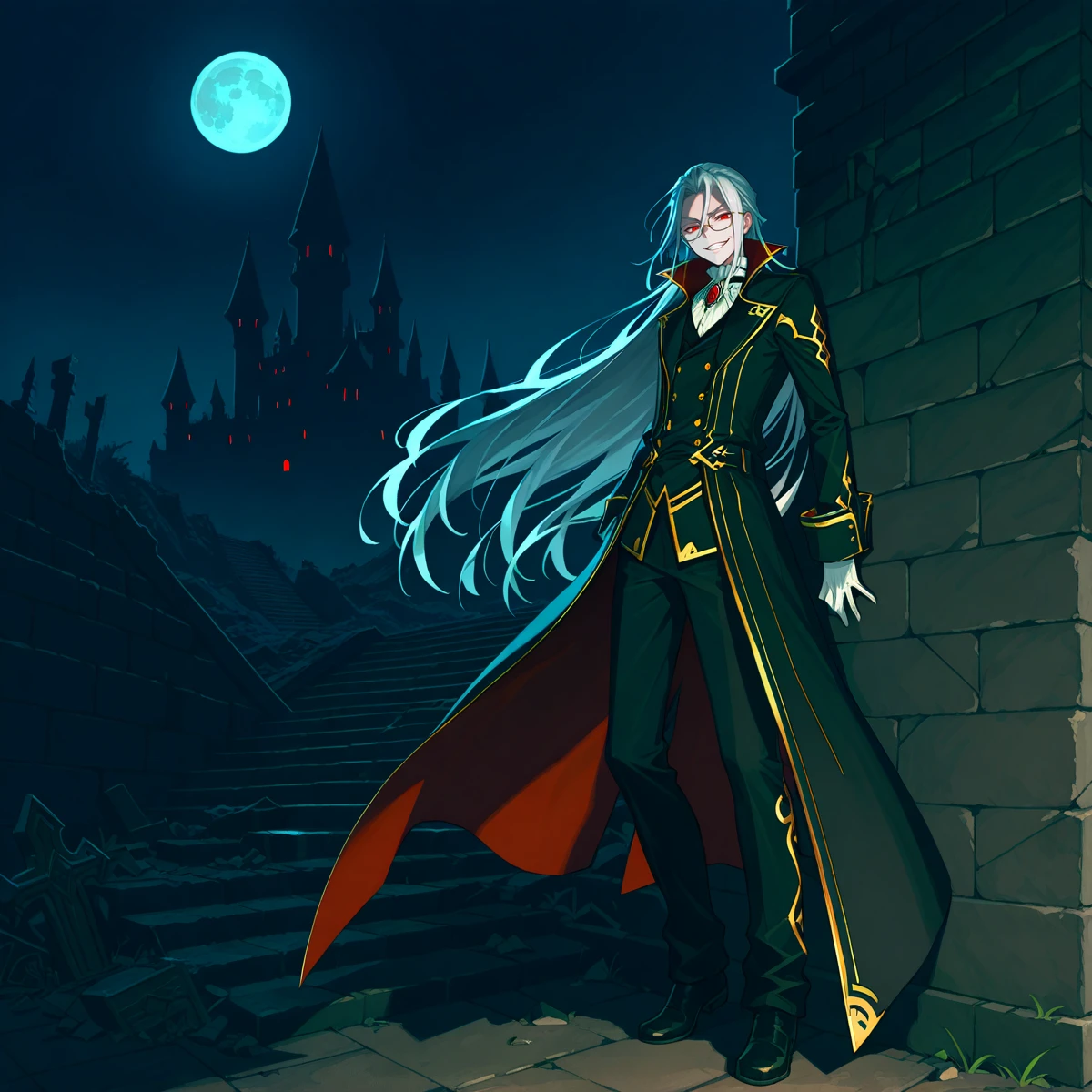 [illustrious]H·Hiroma style V1