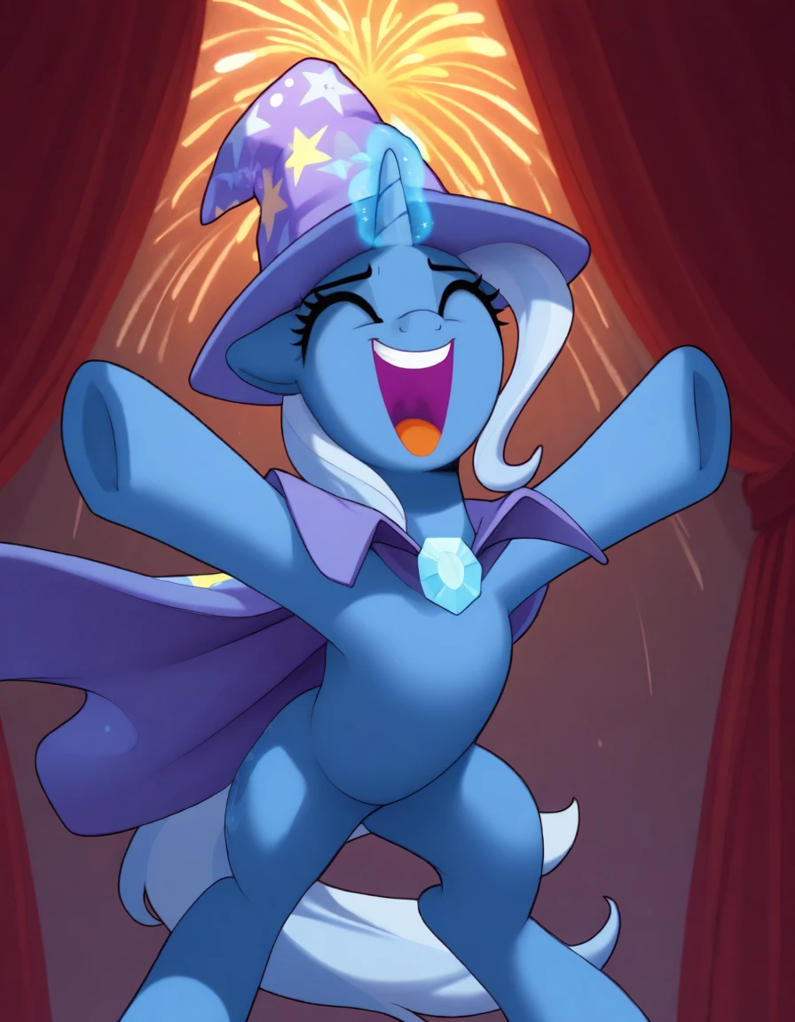 Trixie Lulamoon - Illustrious v1.0