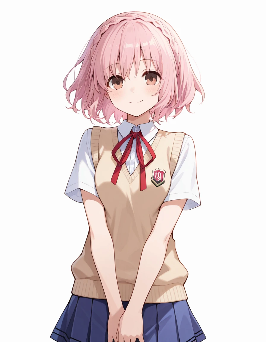 Sonogami Rinne/園神 凜祢  | Date a Live/デート・ア・ライブ (3 outfit/ 2 hairstyle) v1.0