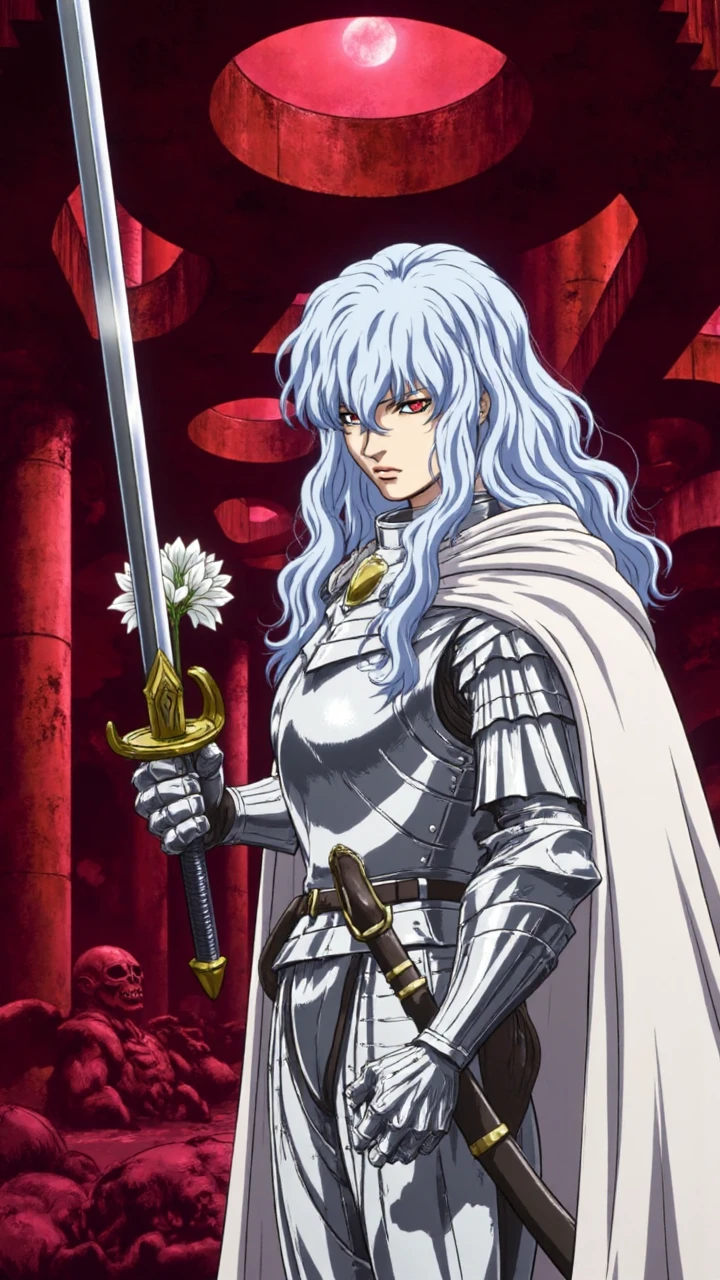 Griffith + Femto (Berserk) FLUX V1