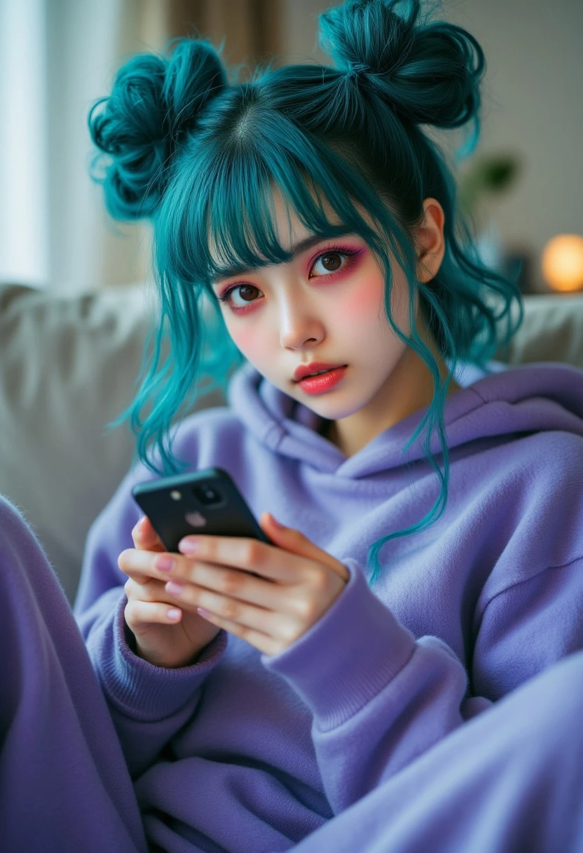 Fictional Model Yuki - FLUX v1.0