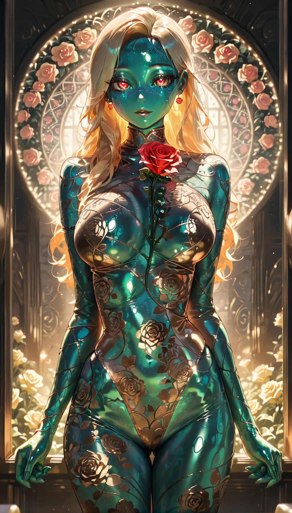 Valentine Nature Style [Illustrious+SD+SDXL+Pony] ValentineNatureStyleSDXL