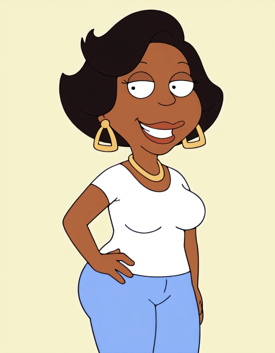 Donna Tubbs (family guy) Pony + Illustrious Illustrious
