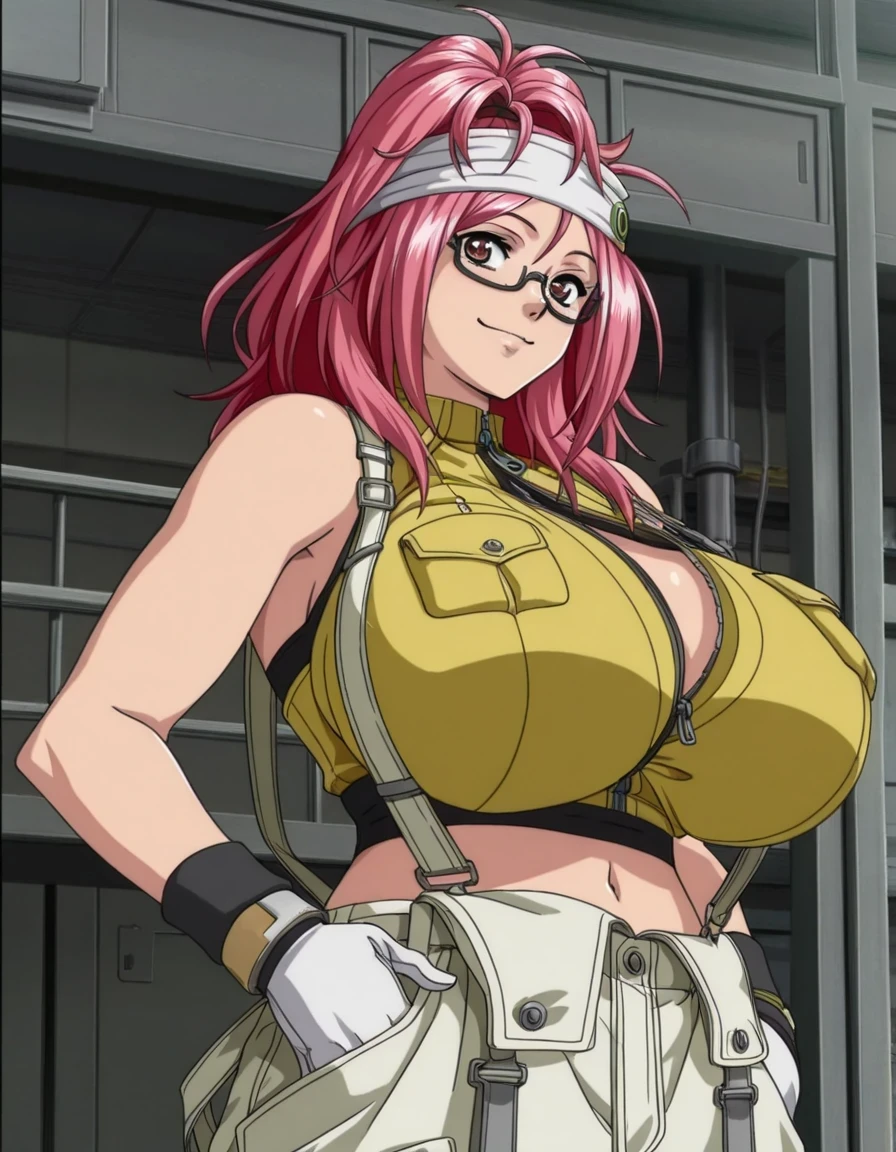 Phyllis Jarave -masou kishin F- Illustrious v1.0