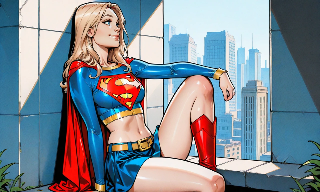 Western Comics Style V1