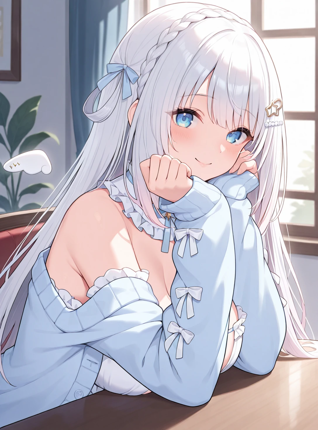 白羽ねむ Shiroha Nemu  / VTuber v1.0