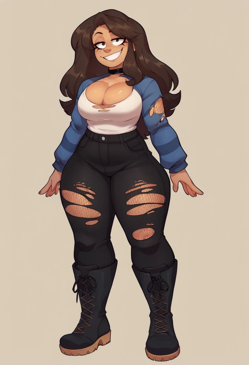 Lizie (LizieDoodle) V1 | Pony