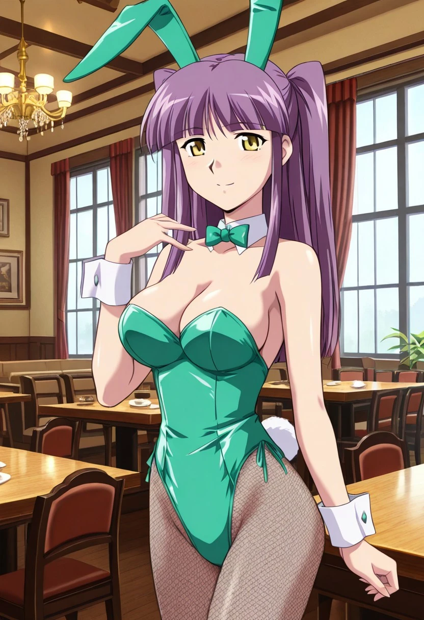 Himenomiya Shiori -  na Bunny-san wa Kirai? 2 [ Illustrious / Pony ] Pony