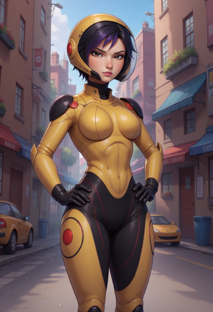 Gogo Tomago for Flux v1.0