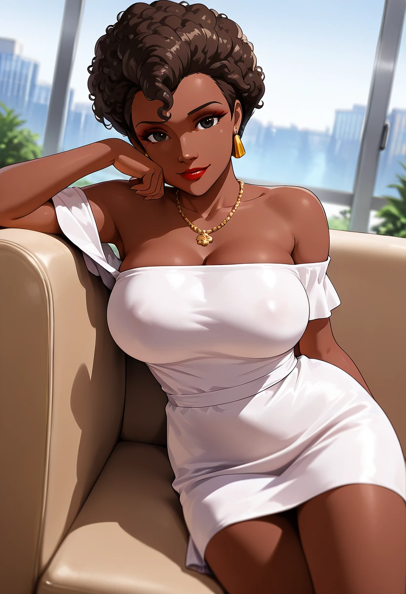 Wanda Blake (SPAWN the animation) v1.0