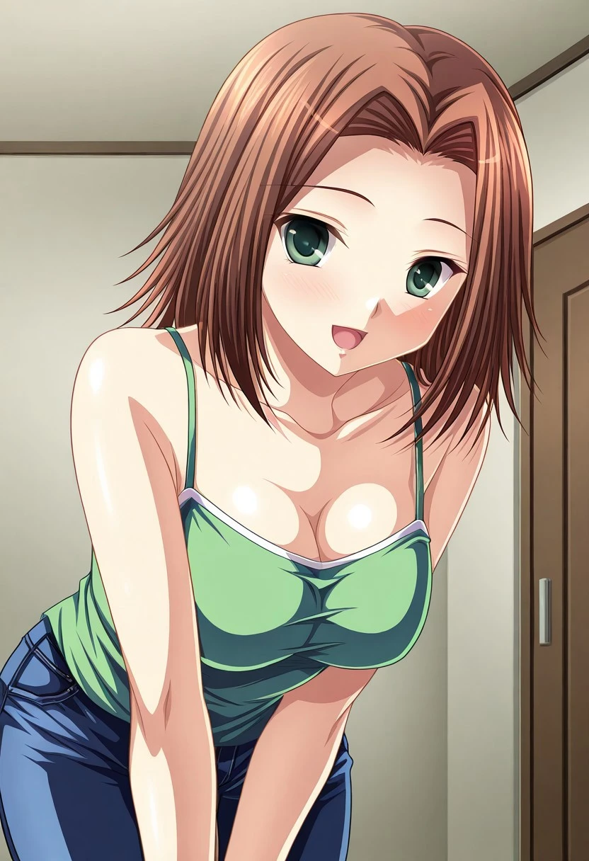 Kisaragi Aika (如月 藍華) - Maou no Ingu (魔王の?具) V1