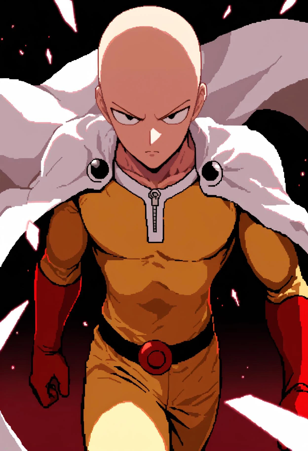 Pixel Art Anime LoRA (DoRA) AnimagineXLV3.1&4 v1.0 AnimagineXLV4