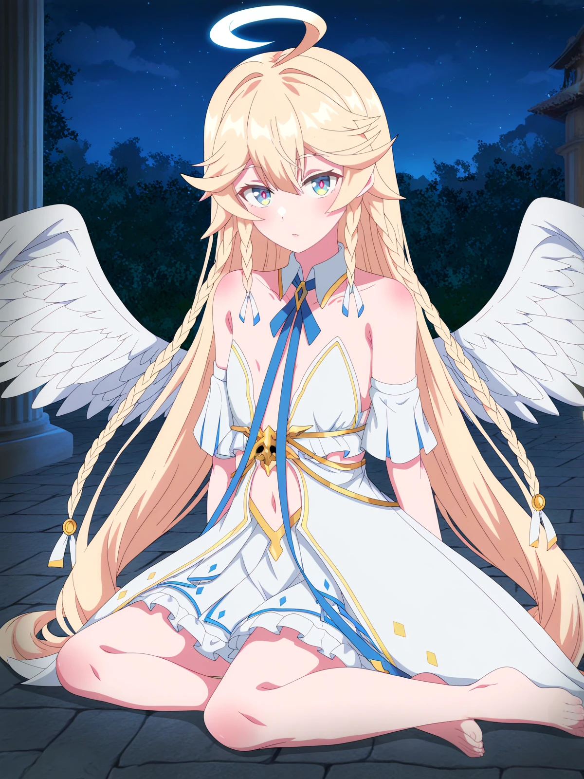 Angel of Light Angelica - Epic Seven (NoobAI-XL) Epsilon-pred v1.0