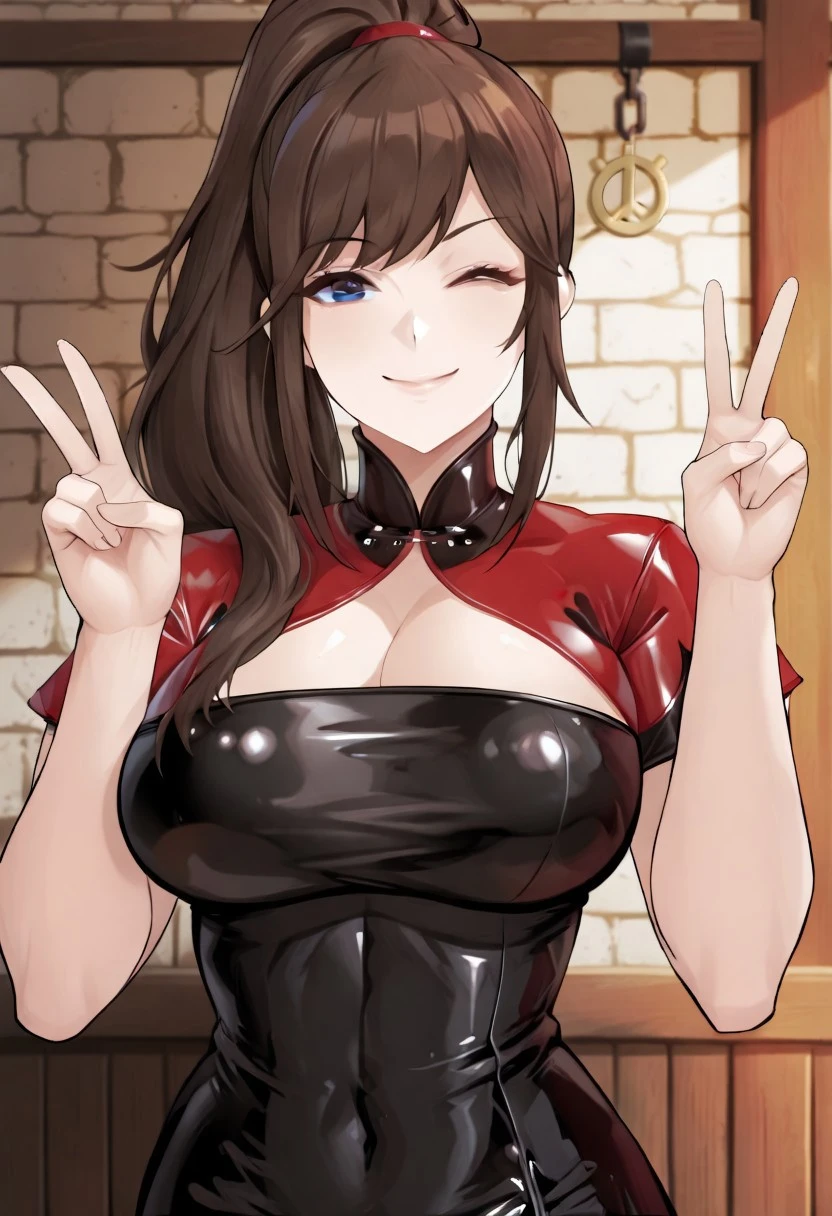 Rose (Tower of Trample / Bo Wei): Character LoRA Illustrious