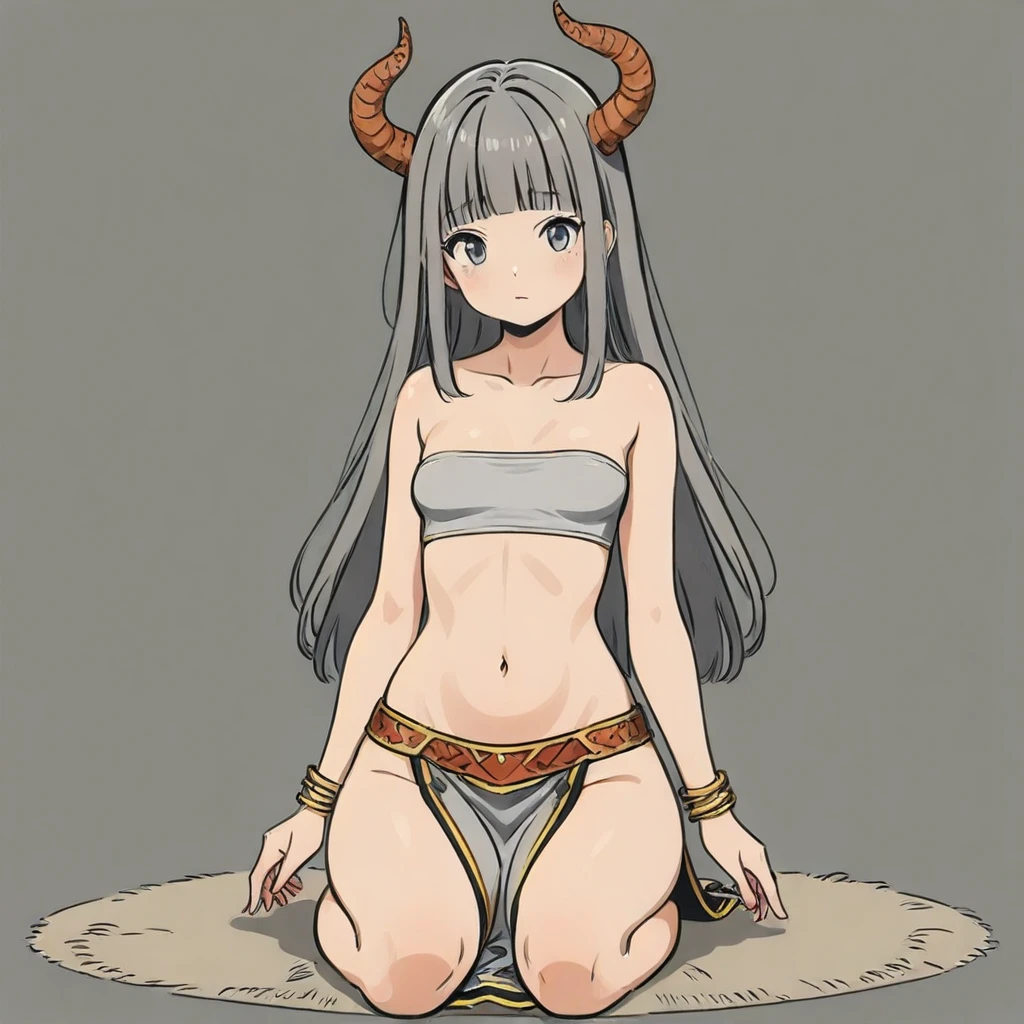 cute anime style V1