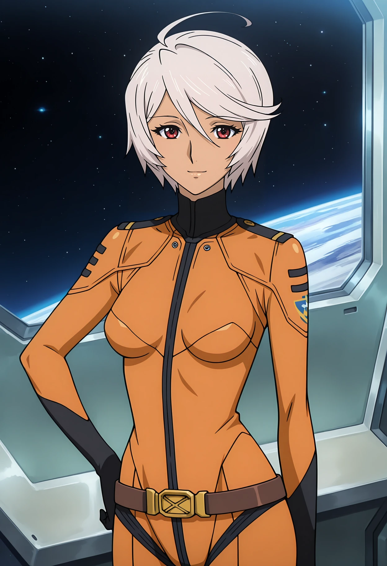 Yamamoto Akira | Illustrious | Space Battleship Yamato 2199 Illu v1.0
