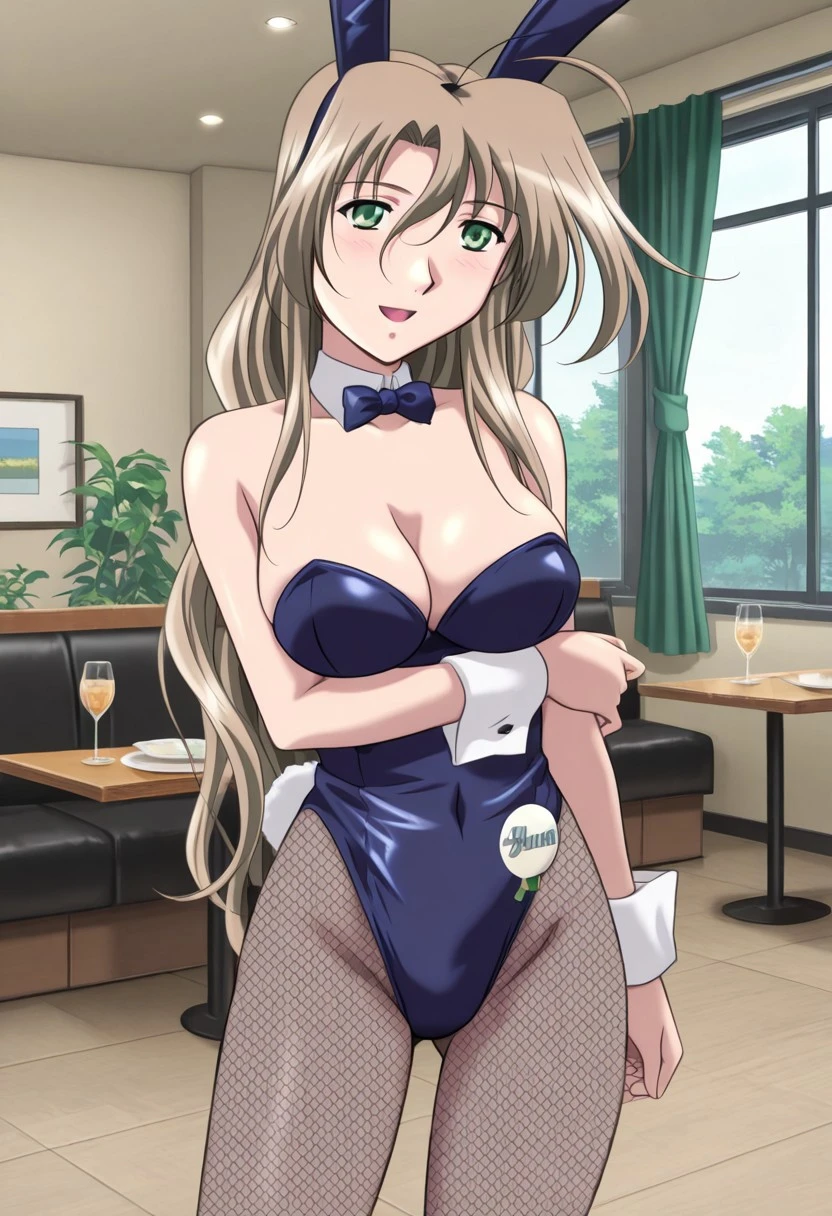 Shinozuka Misuzu - ????? na Bunny-san wa Kirai? 2 [ lllustrious / Pony ] Pony
