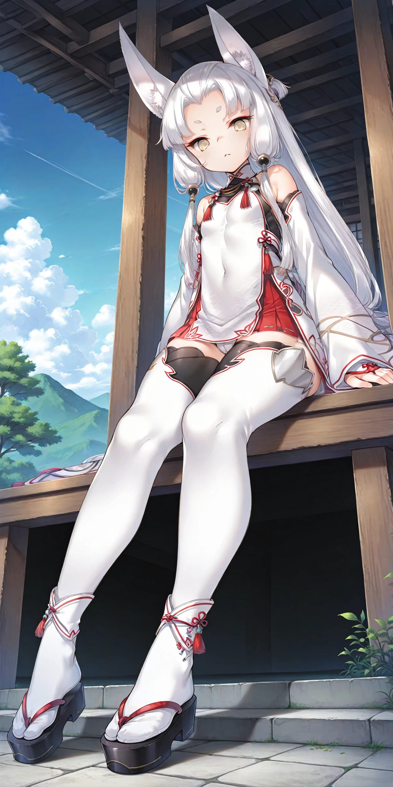 Shirayuki - Utawarerumono (うたわれるもの) v1.0