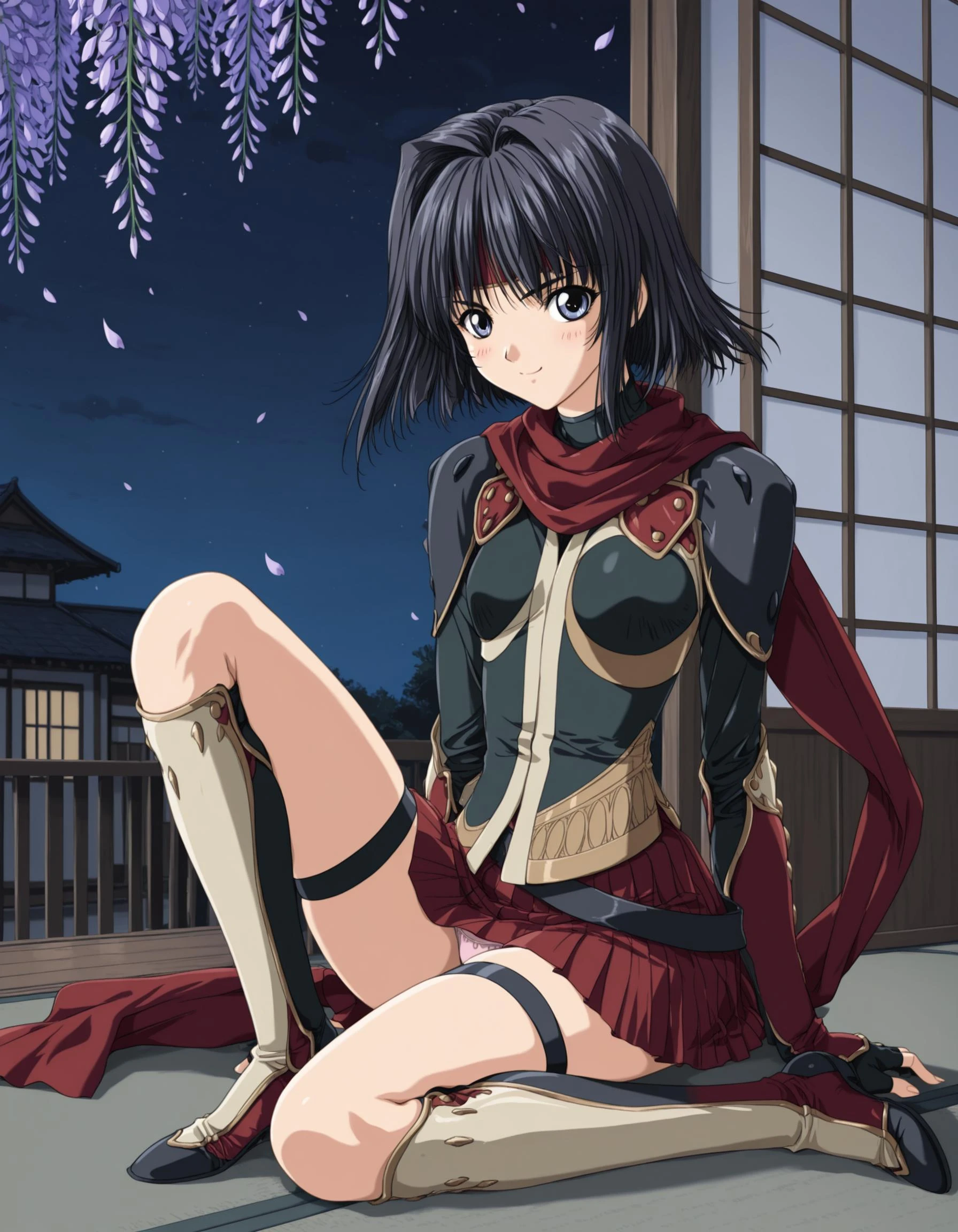 紅蓮 Guren-彩乃 Ayano v1.0