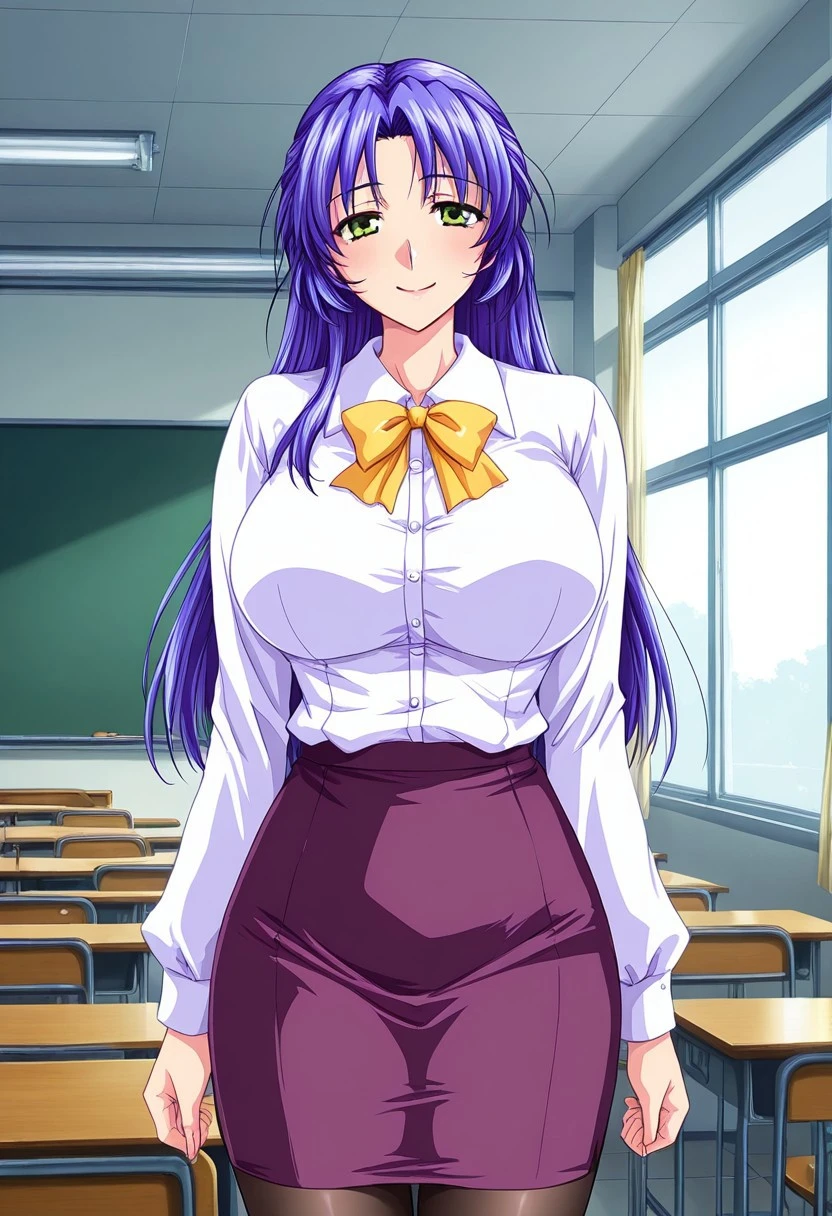 Misako - Shimaizuma  [ Illustrious / Pony ] lllustrious