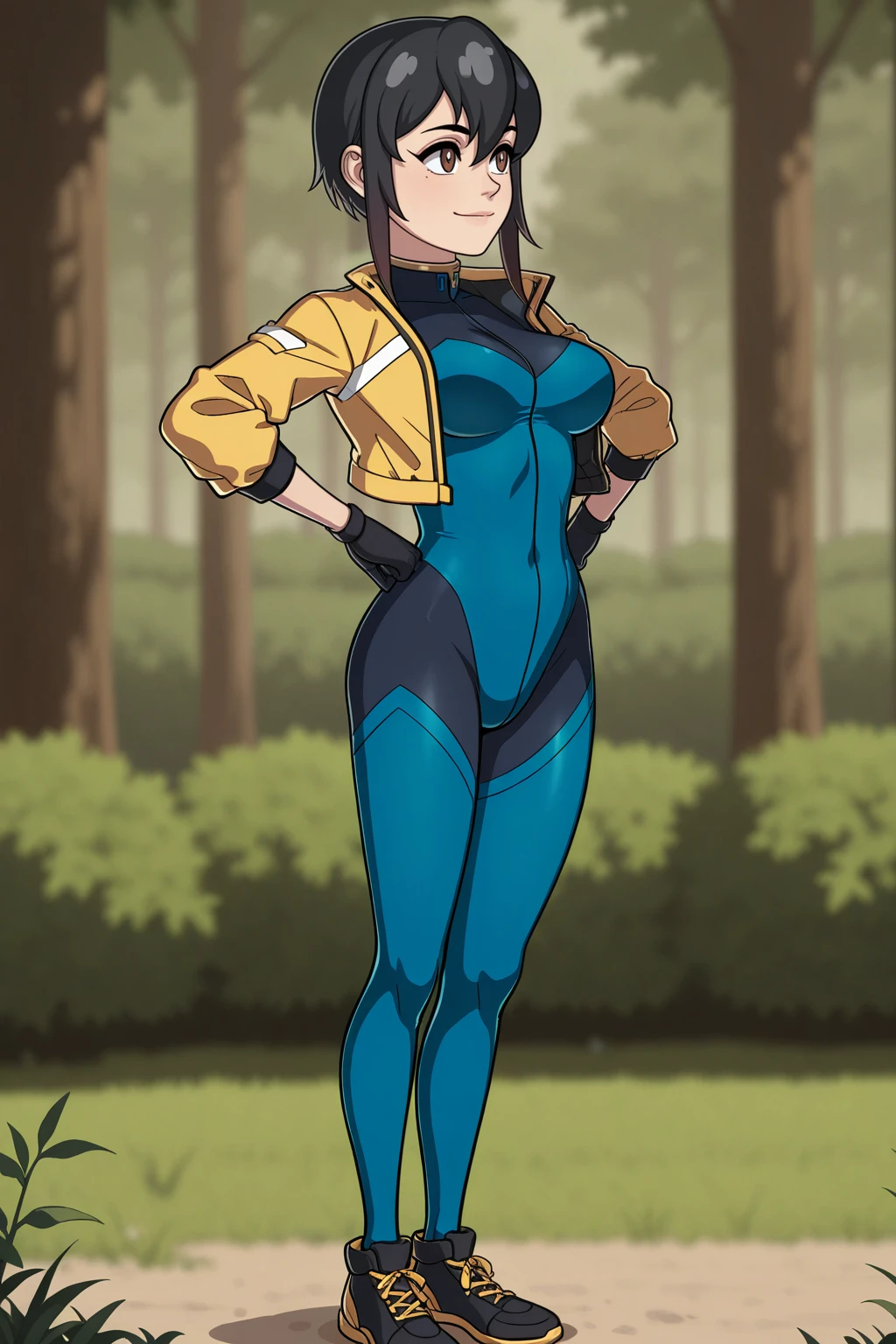 Jenna and Zoey from Third Crisis (Neon) | Illustrious v1.0