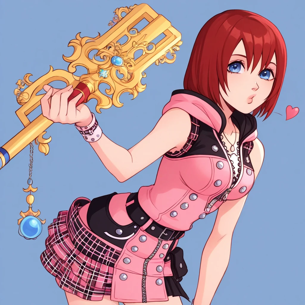 Kairi (Kingdom Hearts) V1