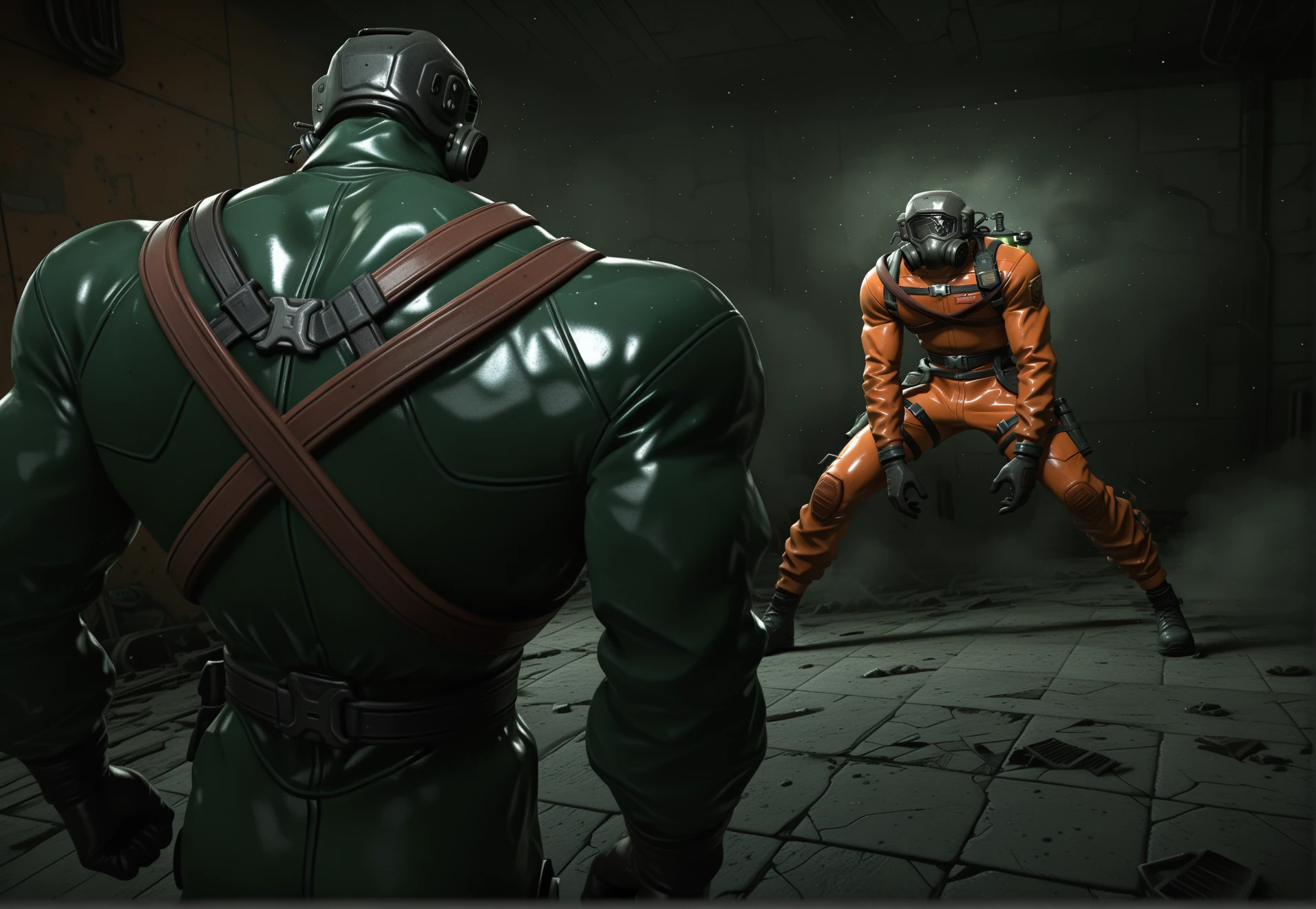 Employee | Lethal Company v1.0