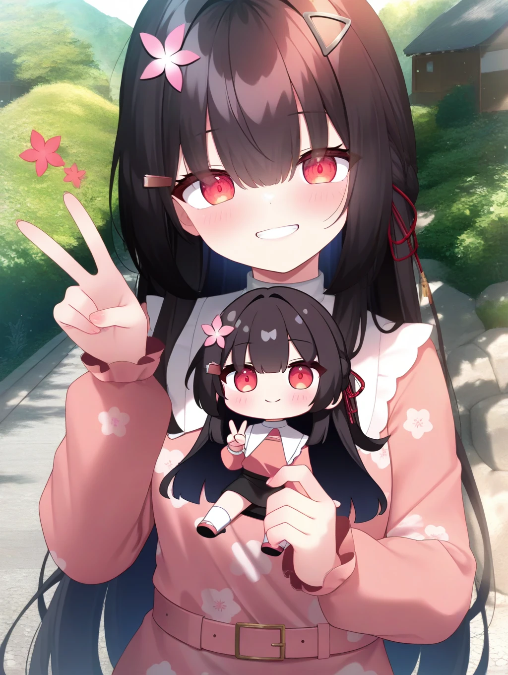Hanako (Chotto Namaiki na Toilet no Hanako-san) v1.0