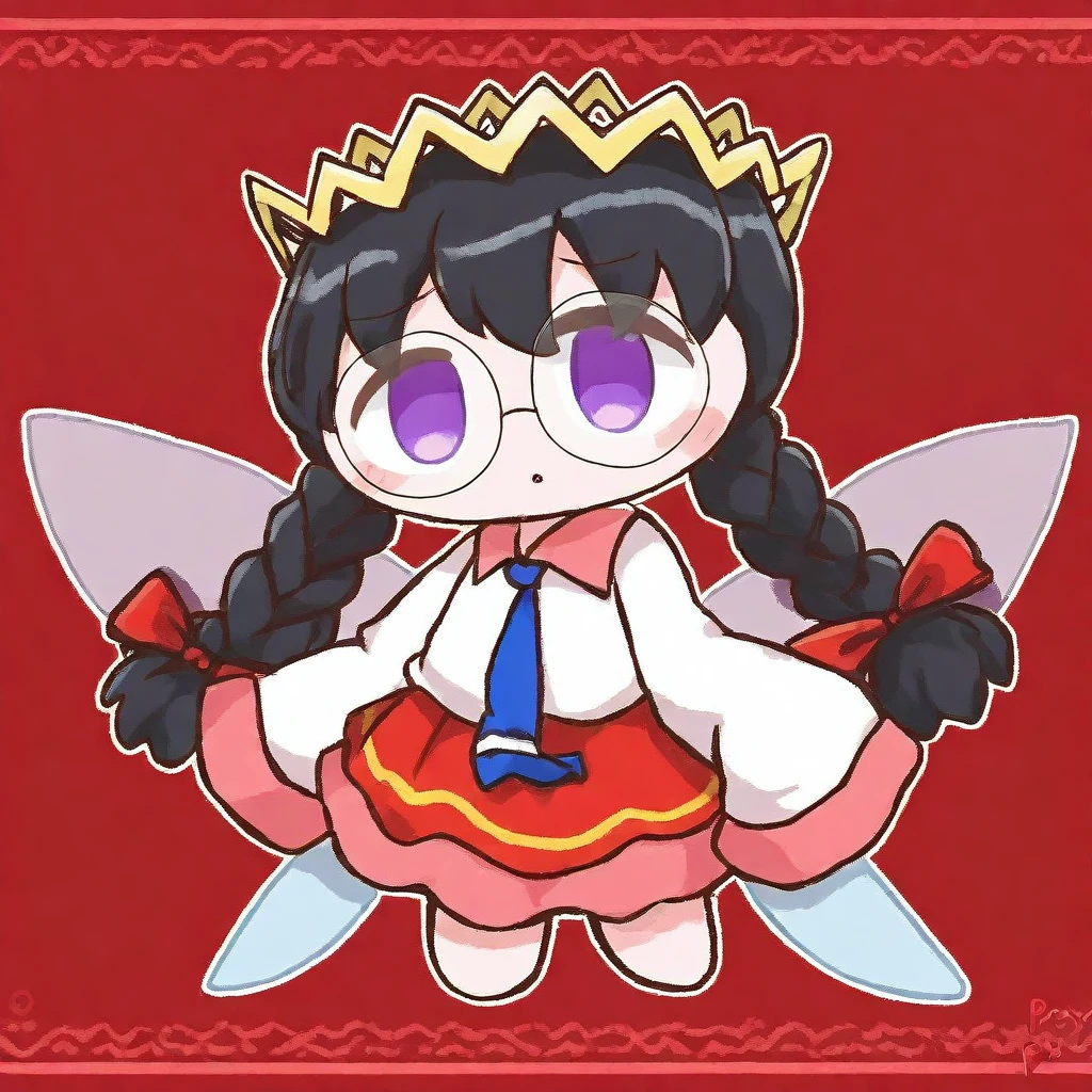 Character: Queen Ripple (Kirby) Illustrious