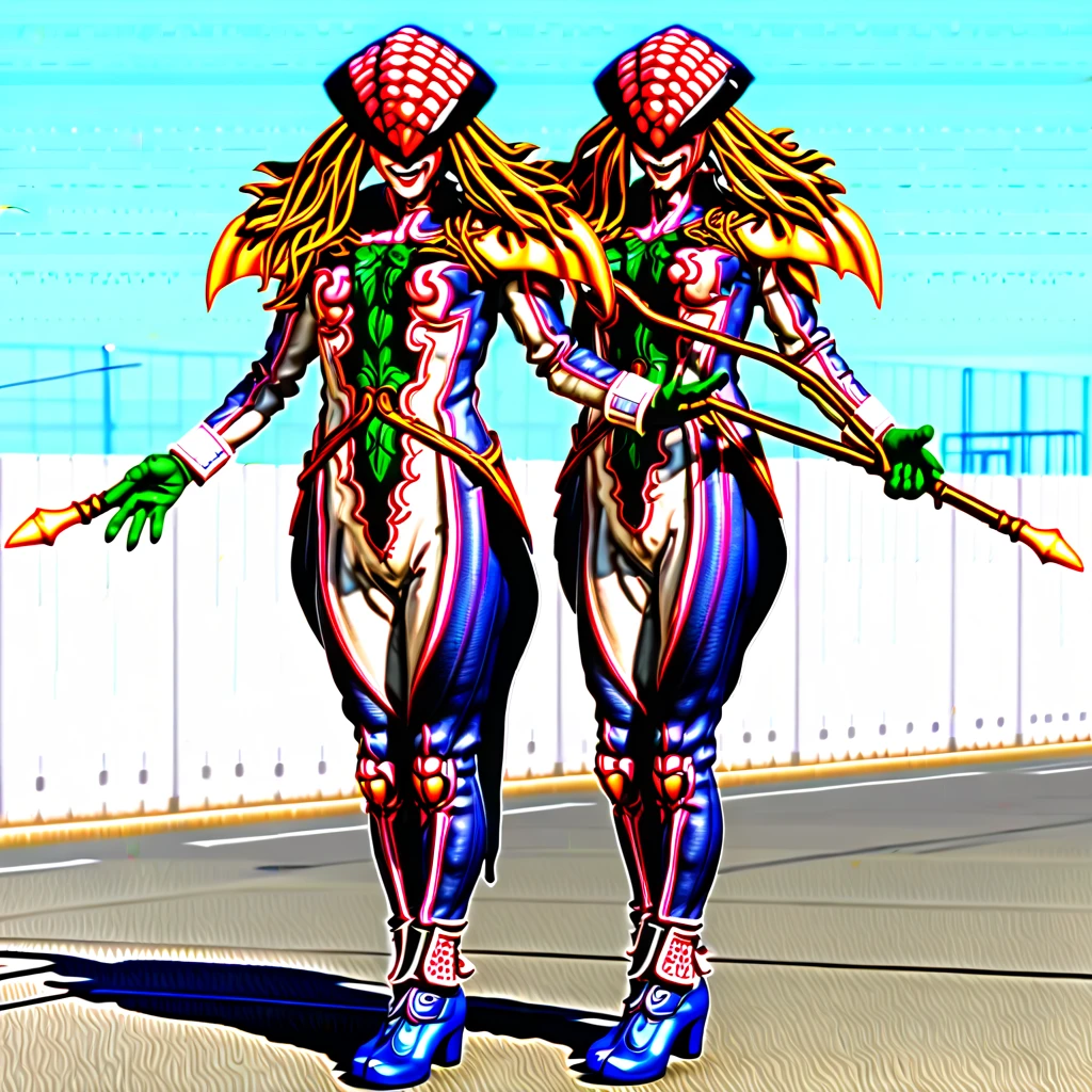 Medusa (Kamen Rider Wizard) V1