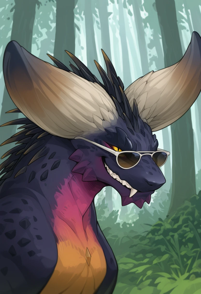 Nergigante [1.5/Pony/Noob | Monster Hunter] v1 XL