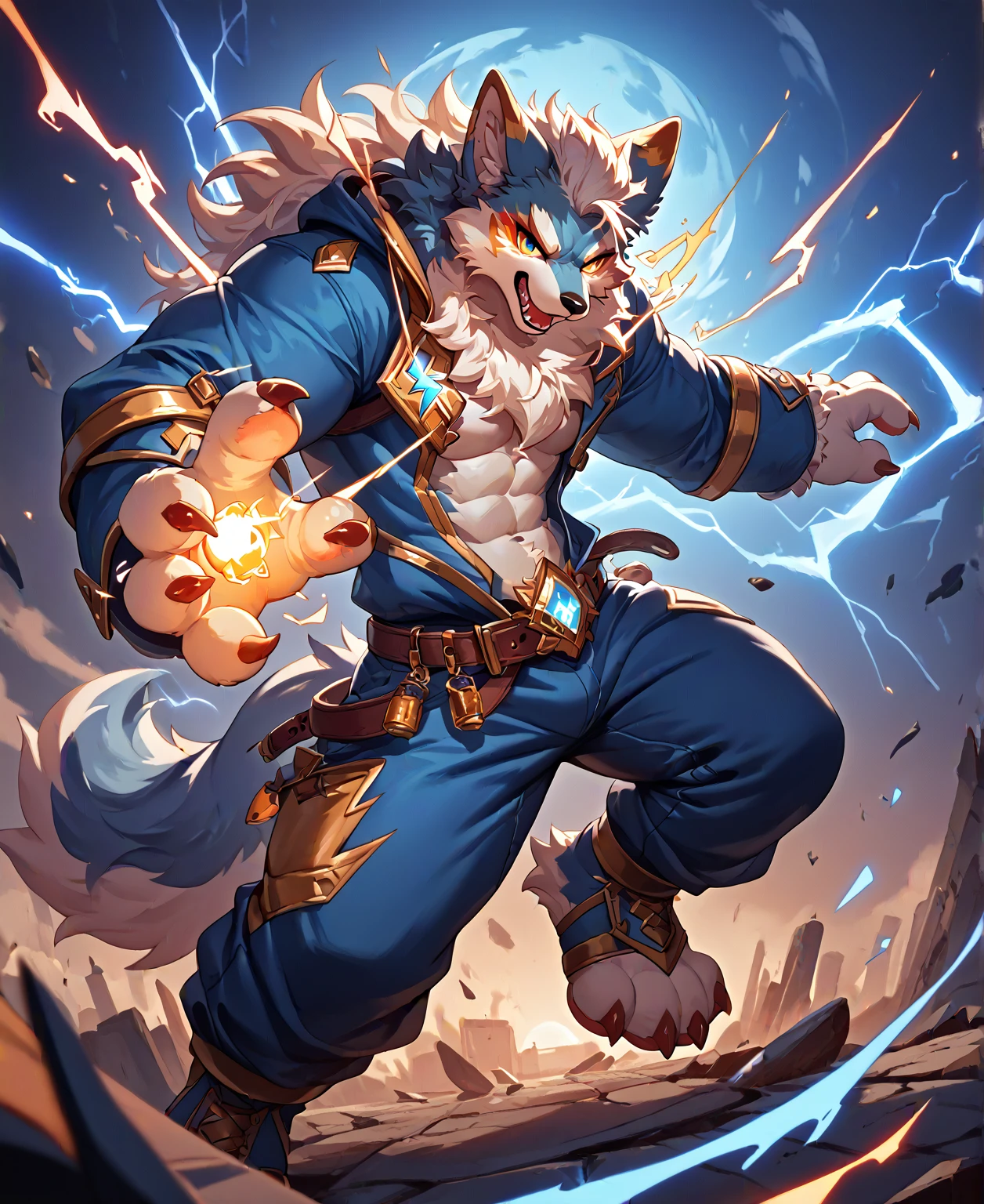 2025 Animal Furry SDXL v2.5