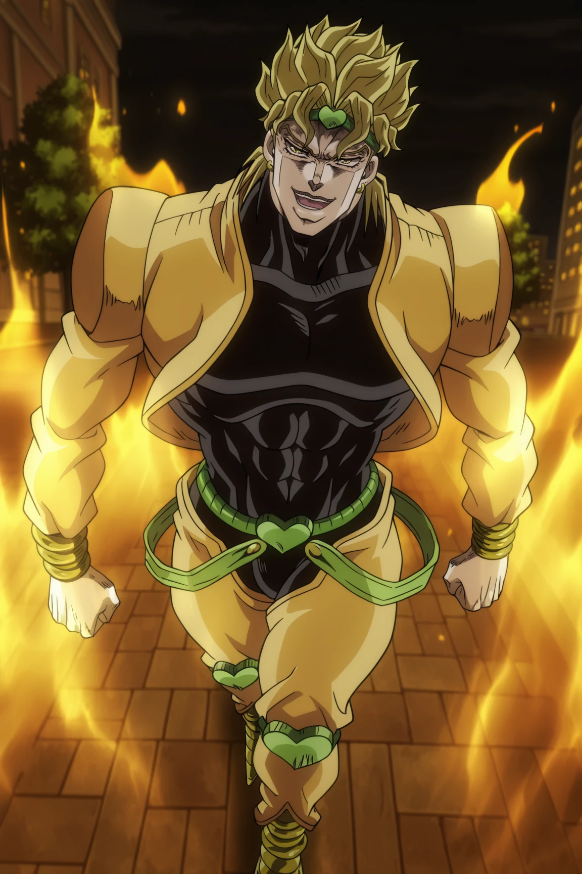 Dio Brando | | JoJo no Kimyou na Bouken v1.0