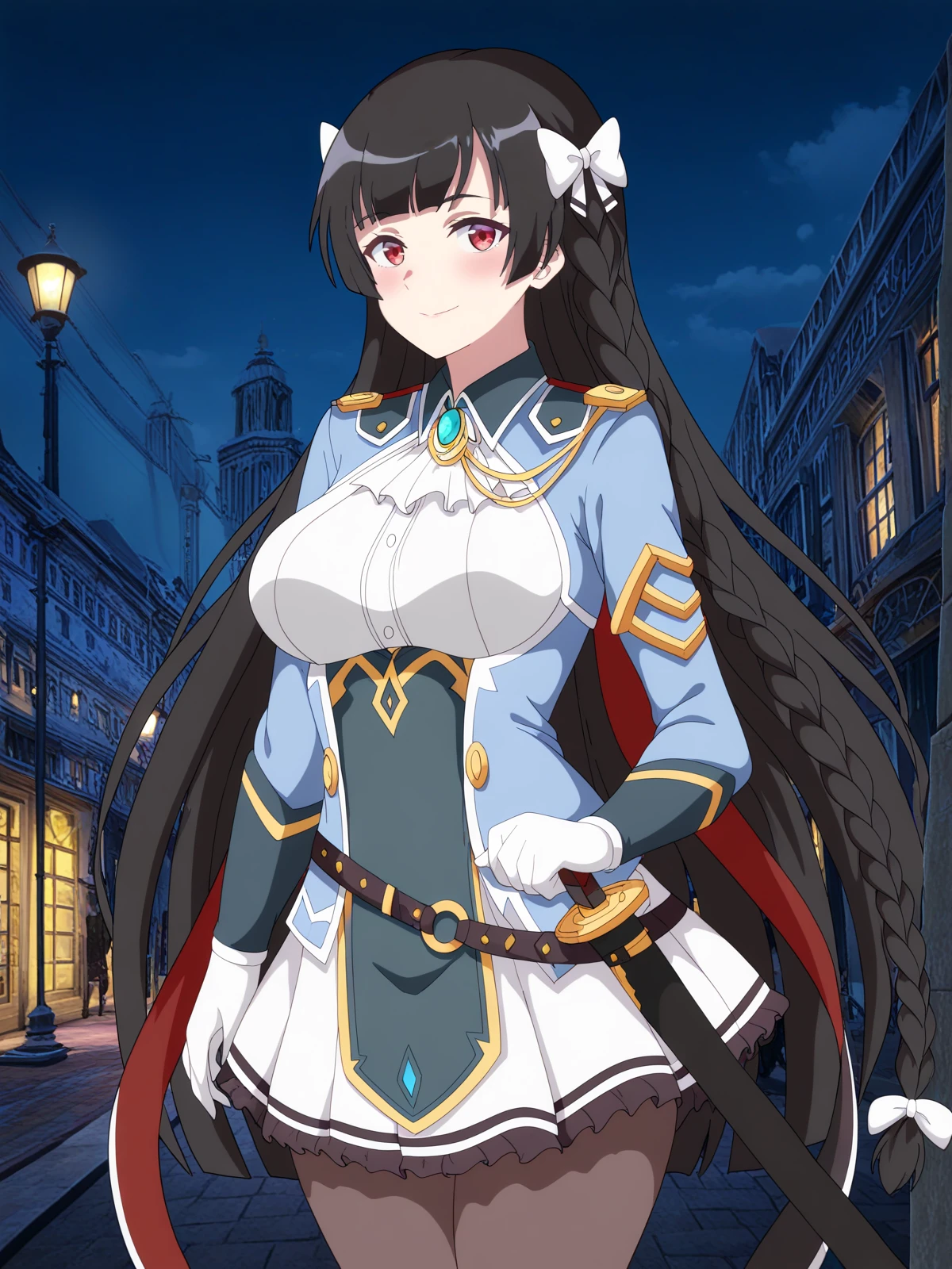 Karin Fantaria - Epic Seven (NoobAI-XL) Epsilon-pred v1.0
