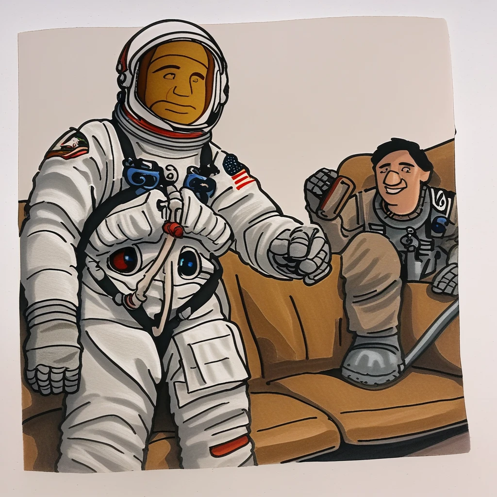 Nasa Spacesuits