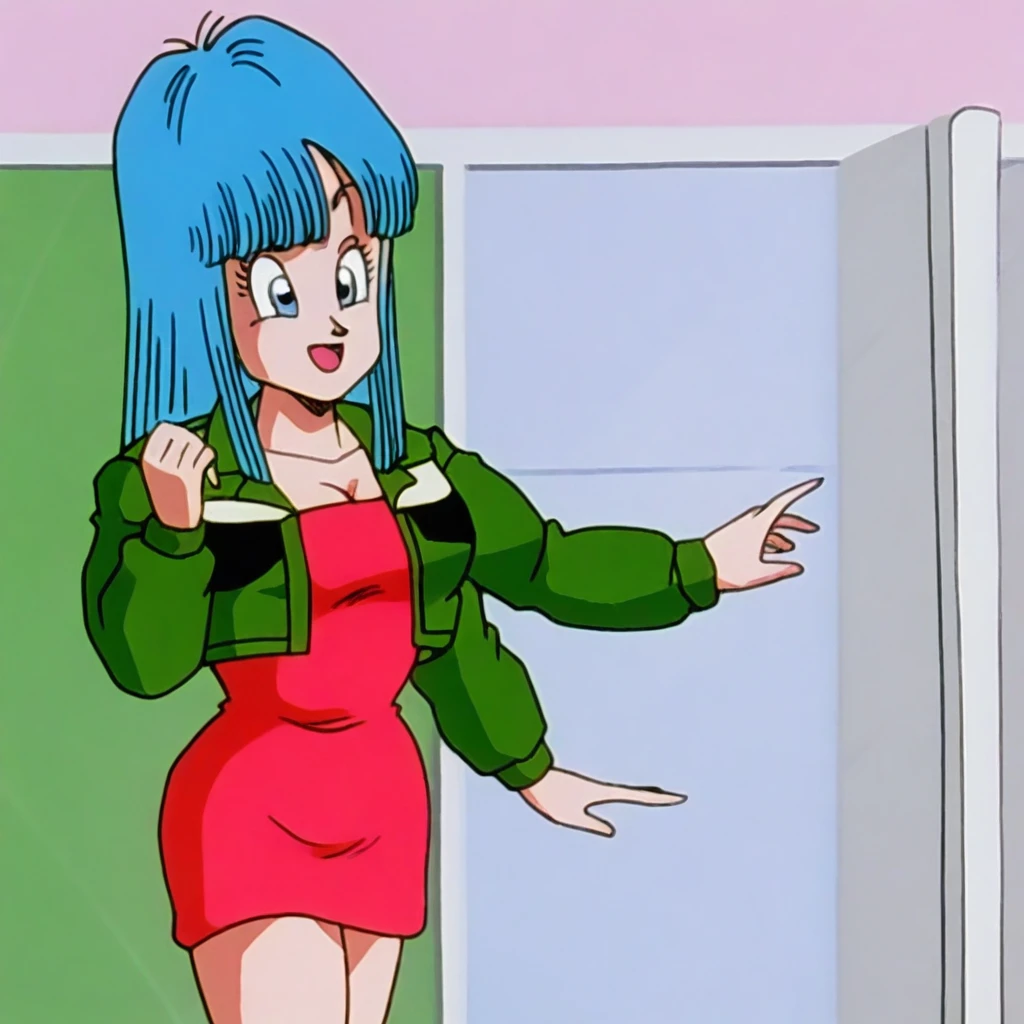 Maron / マロン (Dragon Ball Z / ドラゴンボールZ) Illustrious anime style v1.0