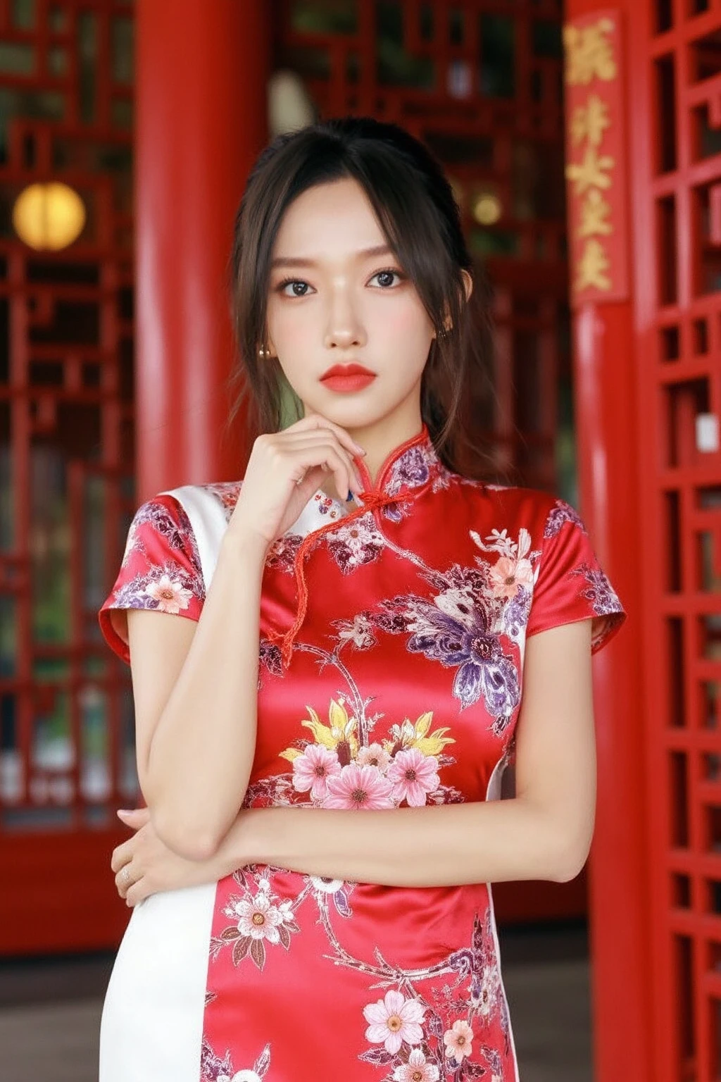 Cheng Xiao Makina FLUX v1.0
