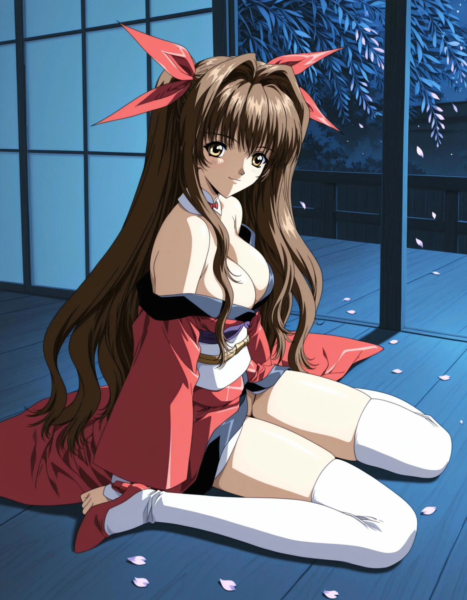 紅蓮 Guren-茜 Akane v1.0