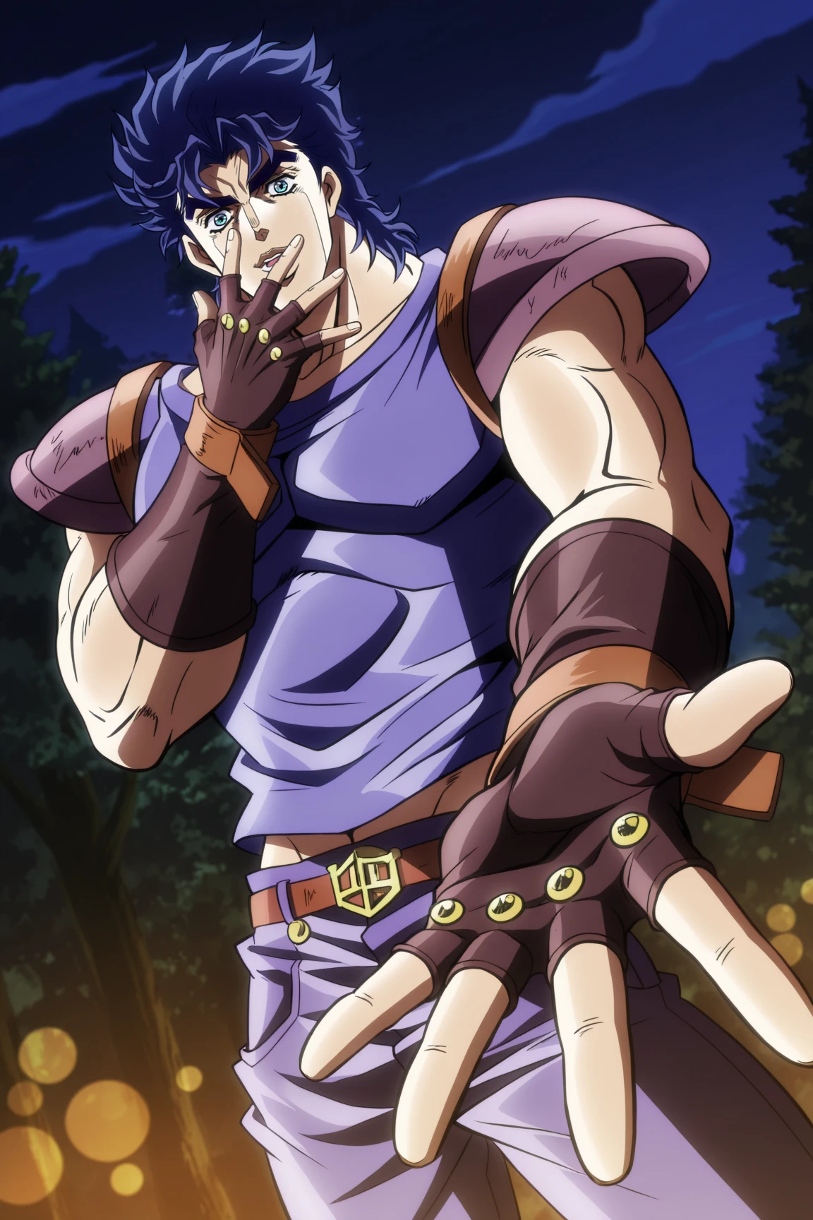 Jonathan Joestar | JoJo no Kimyou na Bouken v1.0