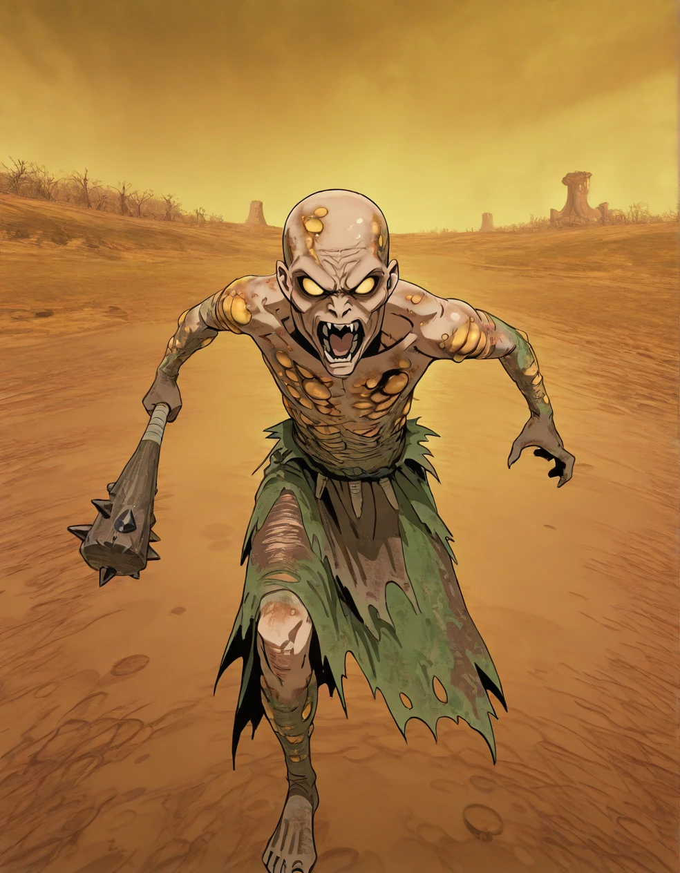 Cultist of Nurgle Cultist of Nurgle