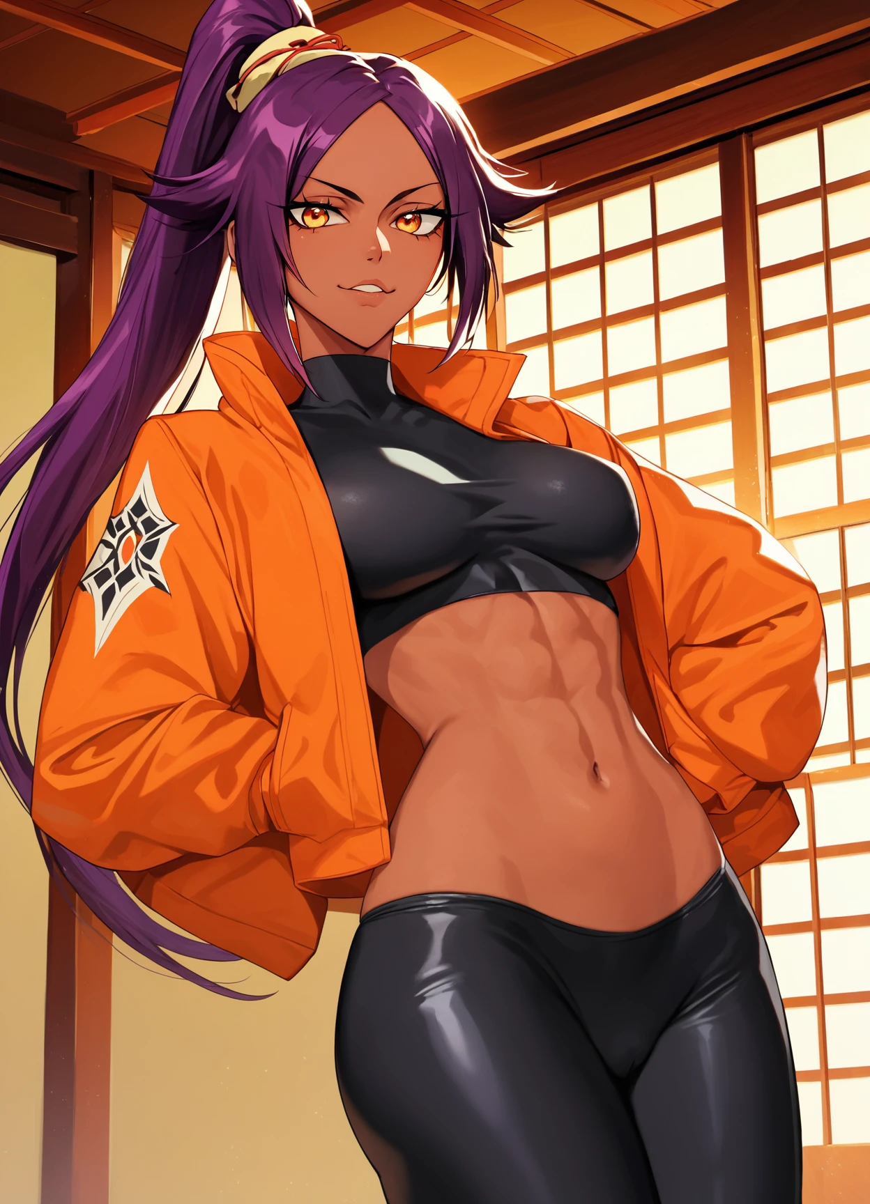 Tokyo Anime Style - UHD - Pony v1.0